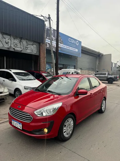 Ford Ka 1.5 Se At 4 P