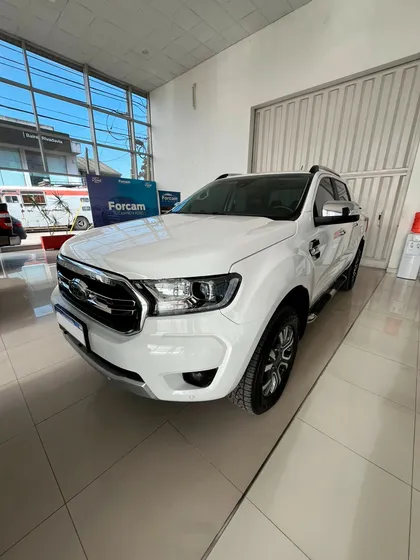 Ford Ranger 3.2 Cd Limited Tdci 200cv