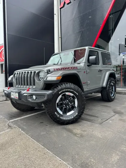 Jeep Wrangler 3.7 Rubicon 3.6 4x4 At