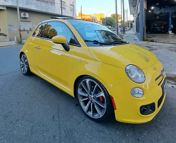 Fiat 500 1.4 Sport 105cv