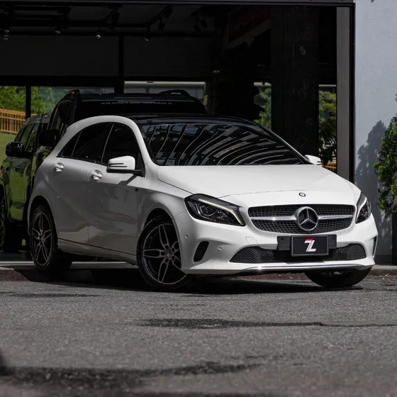 Mercedes-benz Clase A A200 1.6