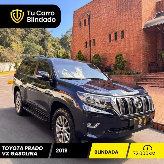 Toyota Prado 4.0 Vx Fl