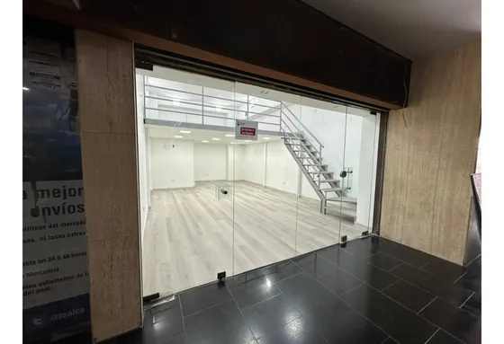 Local Comercial En Venta O Alquiler, El Rosal