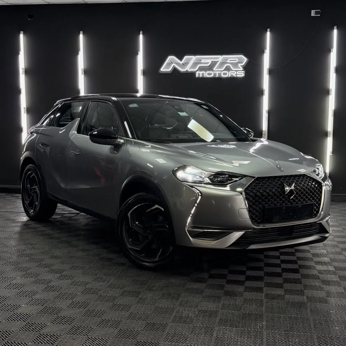 Ds Ds3 1.2 Crossback 2021