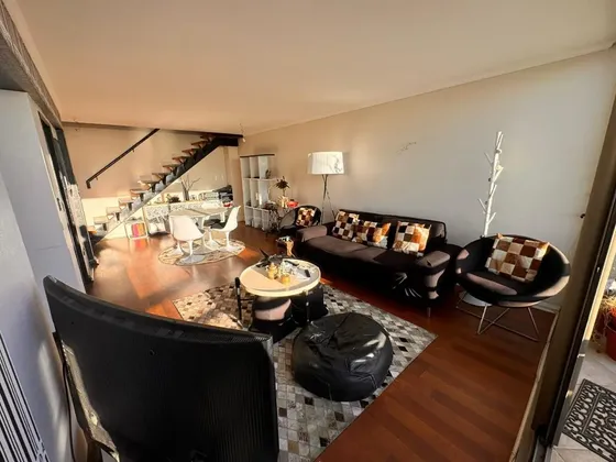 Amplio Duplex Con Vista Al Mar Y Viña Del Mar