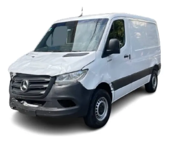 Mercedes Benz Sprinter 311 Cdi Street Furgon 3250