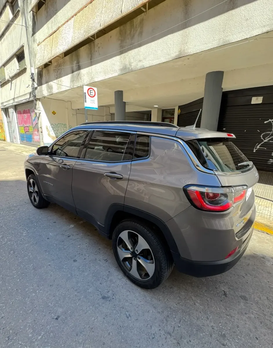 Jeep Compass 2.4 Longitude Plus 4X4509925813188700163