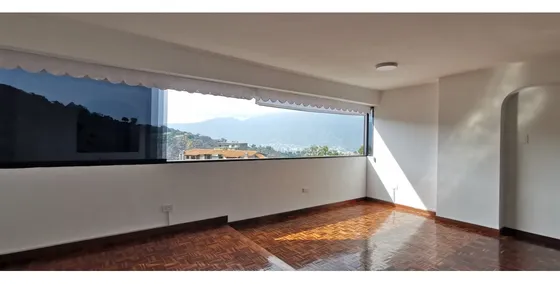 Alquilo Apartamento 110m2 Los Naranjos Cafetal 1619