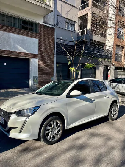 Peugeot 208 1.6 Active