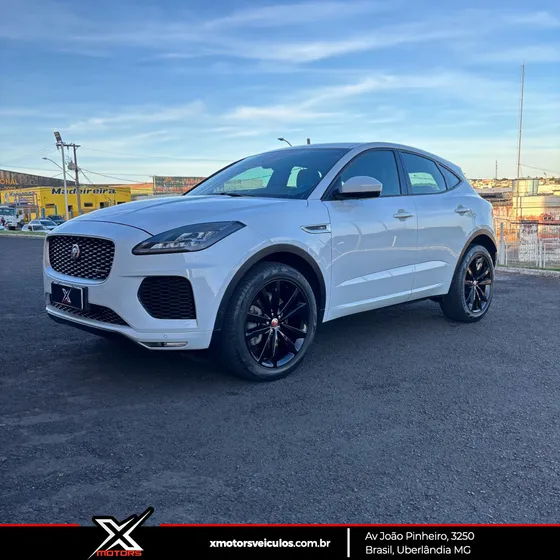 Jaguar E-pace R-dynamic S 2.0 Awd 249cv/ Flex