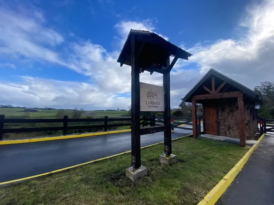 Parcela En Landhaus Los Colonos