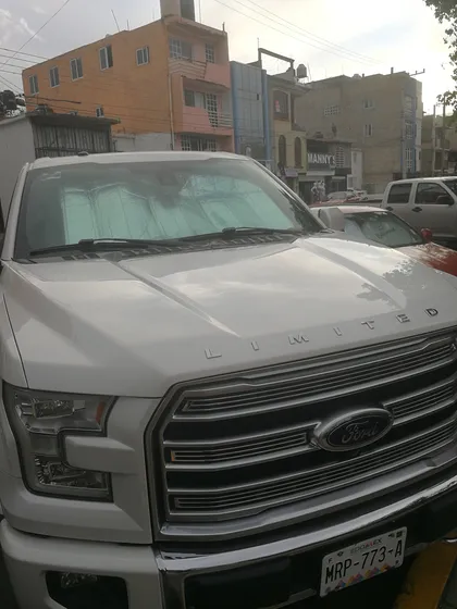 Ford Lobo 3.5 Doble Cabina Plinum Limited At