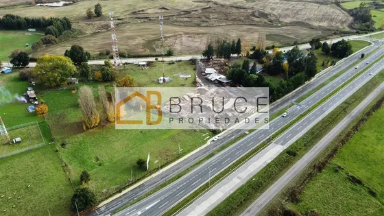 Sitio Urbano 18.700 M2 En Venta En Ruta 5 Norte San Pablo