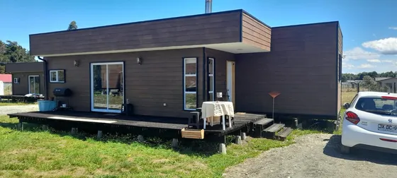 Arriendo Casa Loteo San Ignacio