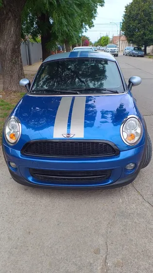Mini Cooper 1.6 Coupe 122cv