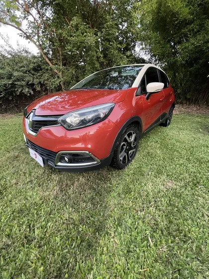 Renault Captur 1.2 Tce120 Expression