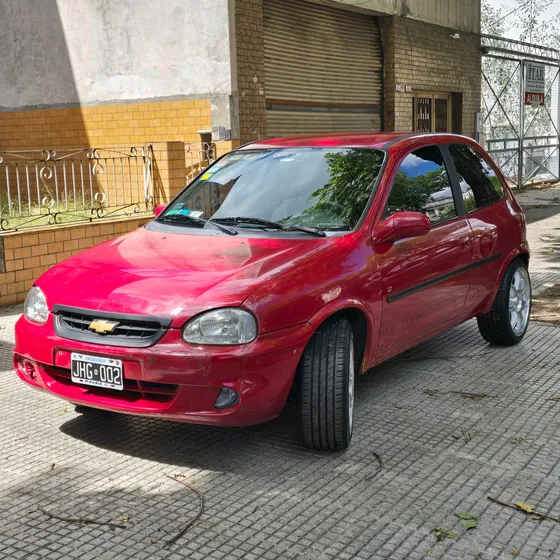 Chevrolet Corsa Classic 1.4