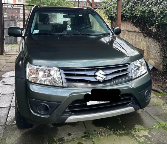 Suzuki Grand Vitara Glx