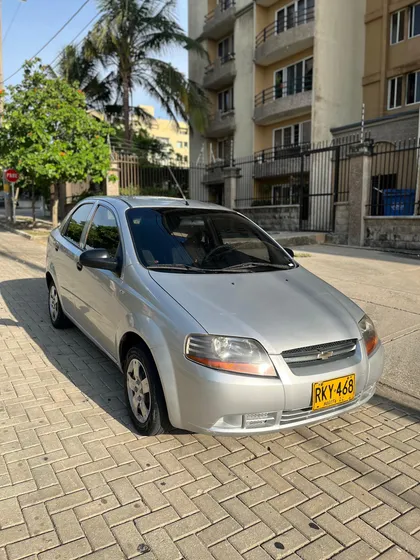 Chevrolet Aveo 1.6 Sd