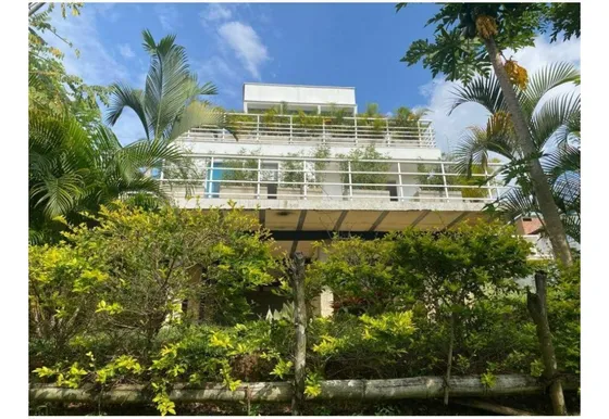 Venta De Casa Campestre De 300mt2 En Potrerito, Jamundí 6416.