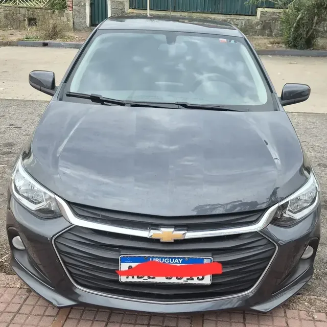 Chevrolet Onix Plus 1.0t Lt2