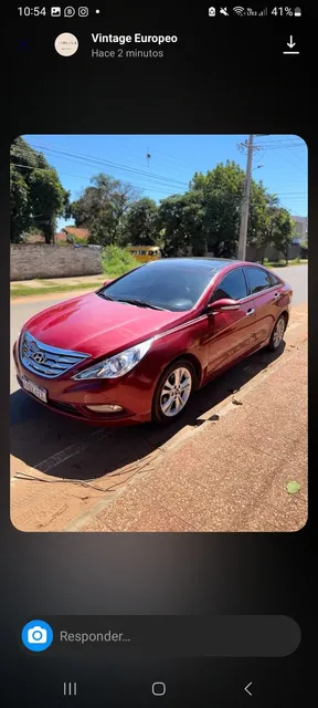 Hyundai Sonata Full