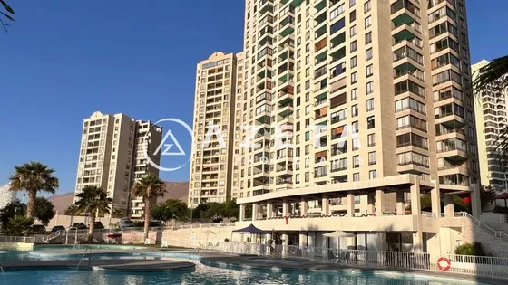 Departamento En Venta De 3 Dorm. En Iquique