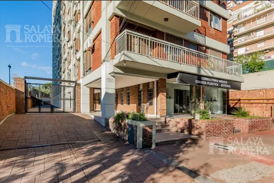 Departamento  En  Venta  - Olivos - Monoambiente