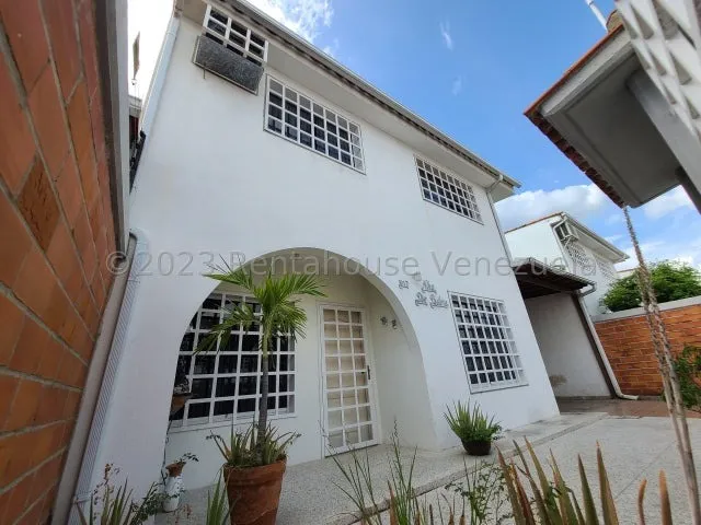 Casa En Venta La Morita Turmero Cod. 24-7453 Yb