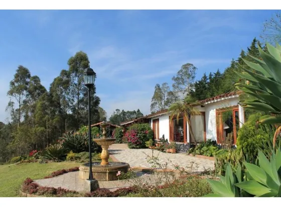 Casa Campestre En Arriendo Con Opción De Venta Sector Los Salados 