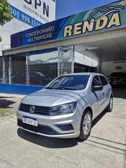Volkswagen Gol Trend 1.6 Trendline 101cv