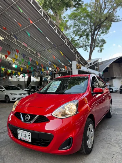 Nissan March 1.6 Sense Mt