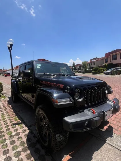 Jeep Jt 3.6 V6 Mojave 4x4 At