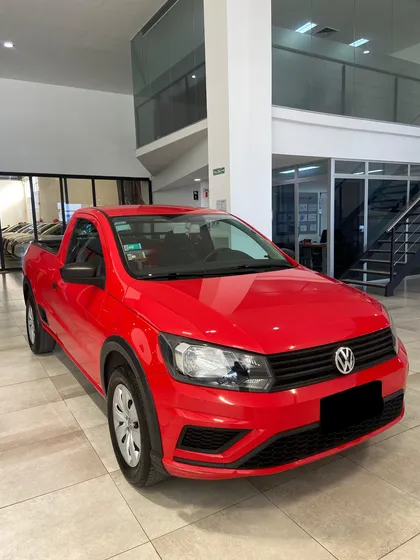 Volkswagen Saveiro 1.6 Gp Ce 101cv Safety