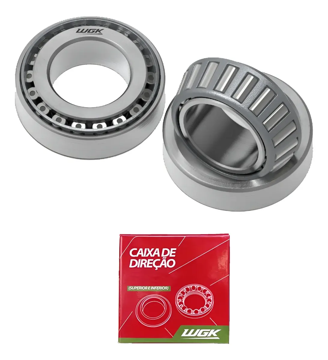Caixa Direção Cônica Nxr 150 160 Xre 190 300 Nx4 Falcon Wgk