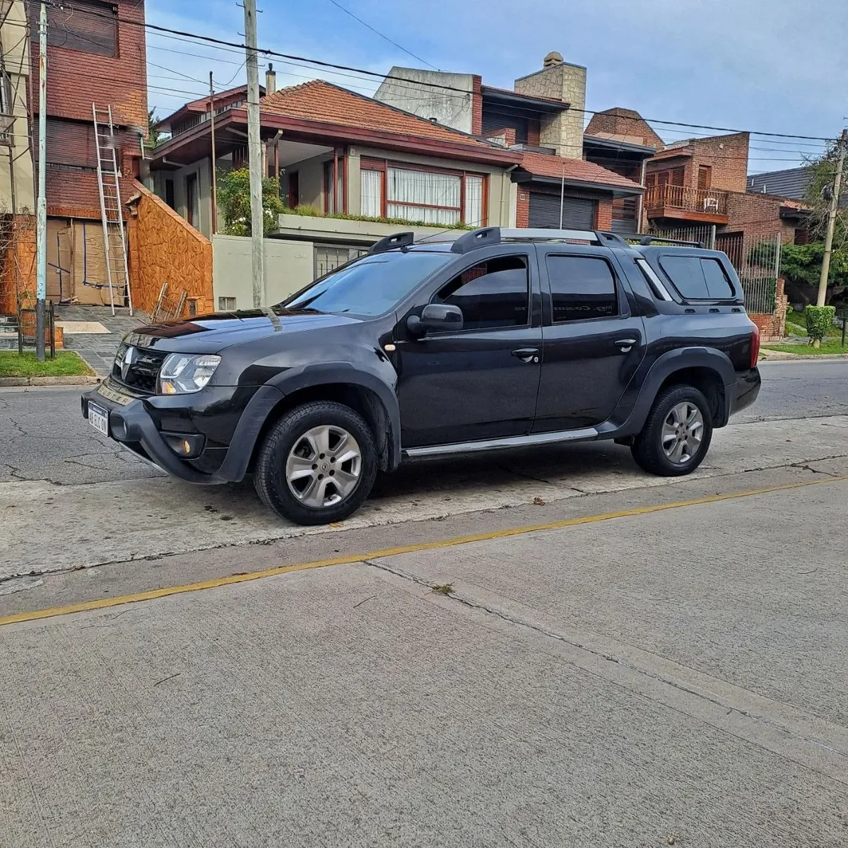 Renault Duster Oroch 2.0 Outsider Plus542834885437706243