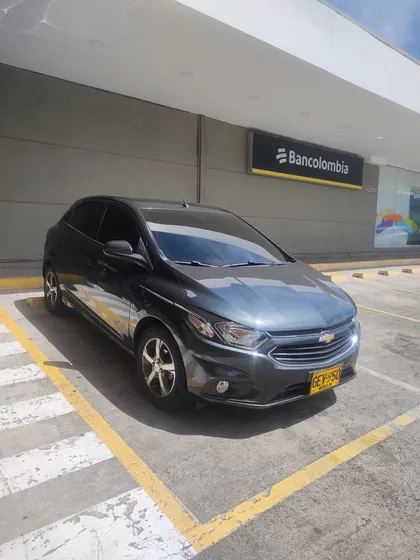 Chevrolet Onix 1.4 Ltz