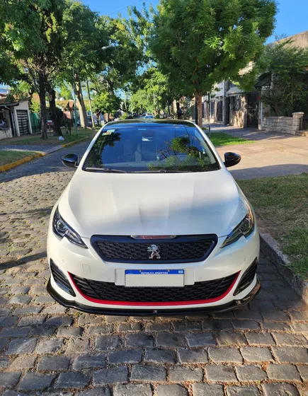 Peugeot 308 1.6 S Gti