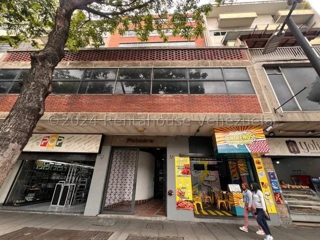 Local En Venta Chacao At25-1334
