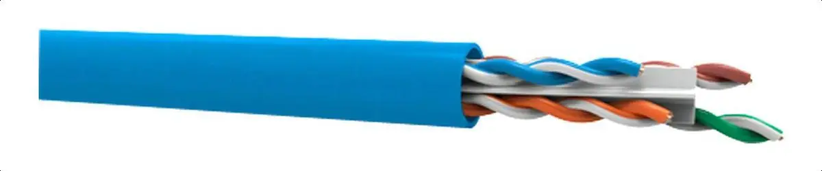 Cabo Rede Furukawa Soho Plus Cat6 Utp 305m Cmx U/utp Anti-chamas