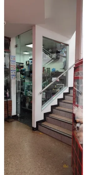 Vendo Hermoso Local En Centro Comercial Caracas Bogota