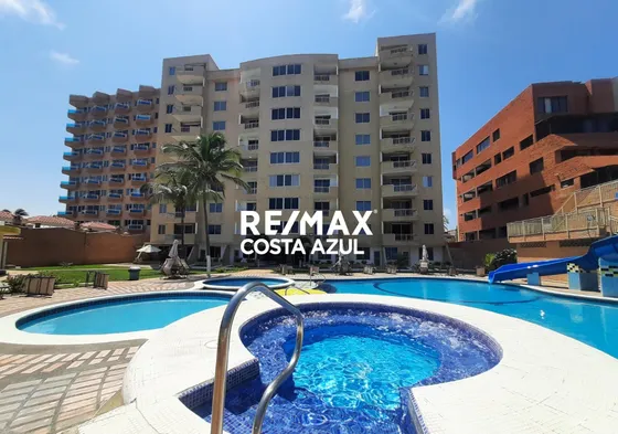 Te Presentamos Un Hermoso Apartamento Con Vista Al Mar En Residencias Villa Marina Con Planta Electrica Total