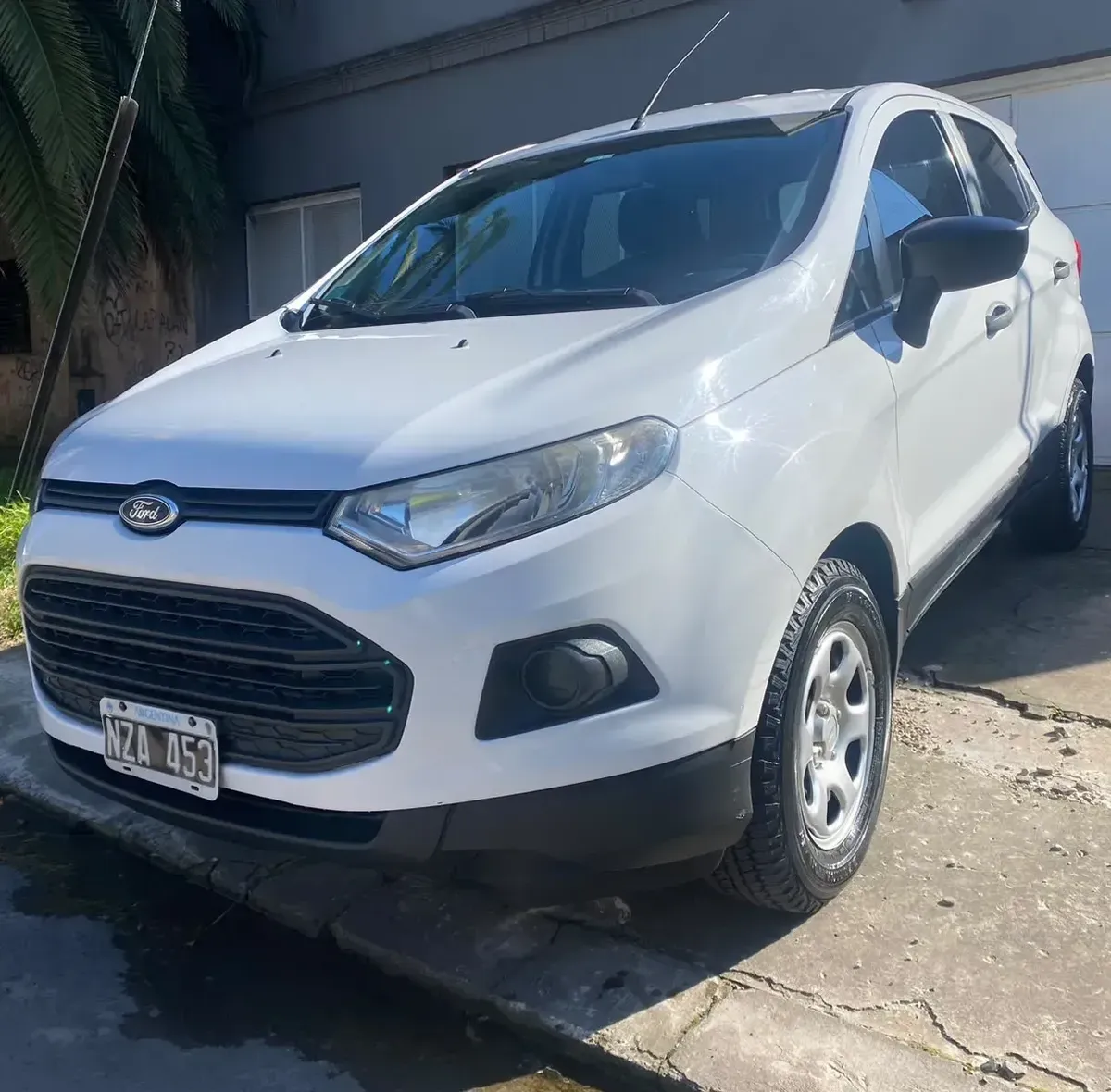 Ford Ecosport 1.6 S 110cv 4x2