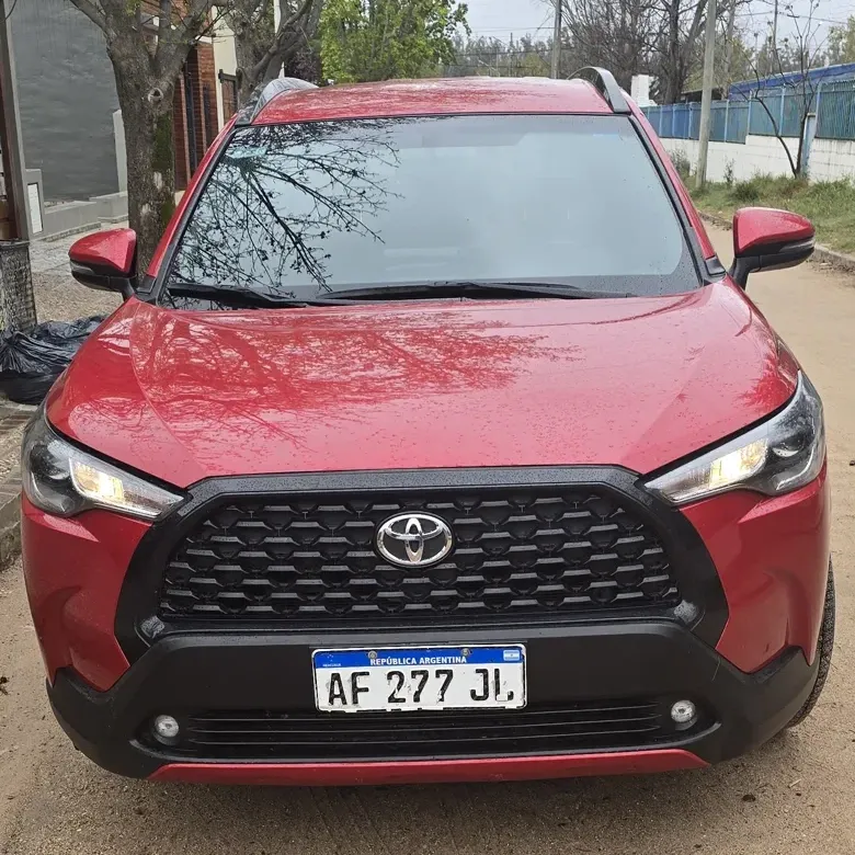 Toyota Corolla Cross 2.0 Xli CVT