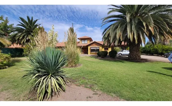 Venta Parcela Con Casa 5d 4b, Piscina San Esteban.
