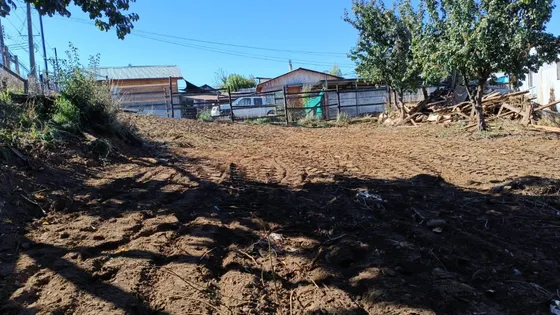 Terreno Para Estacionar Vehículos