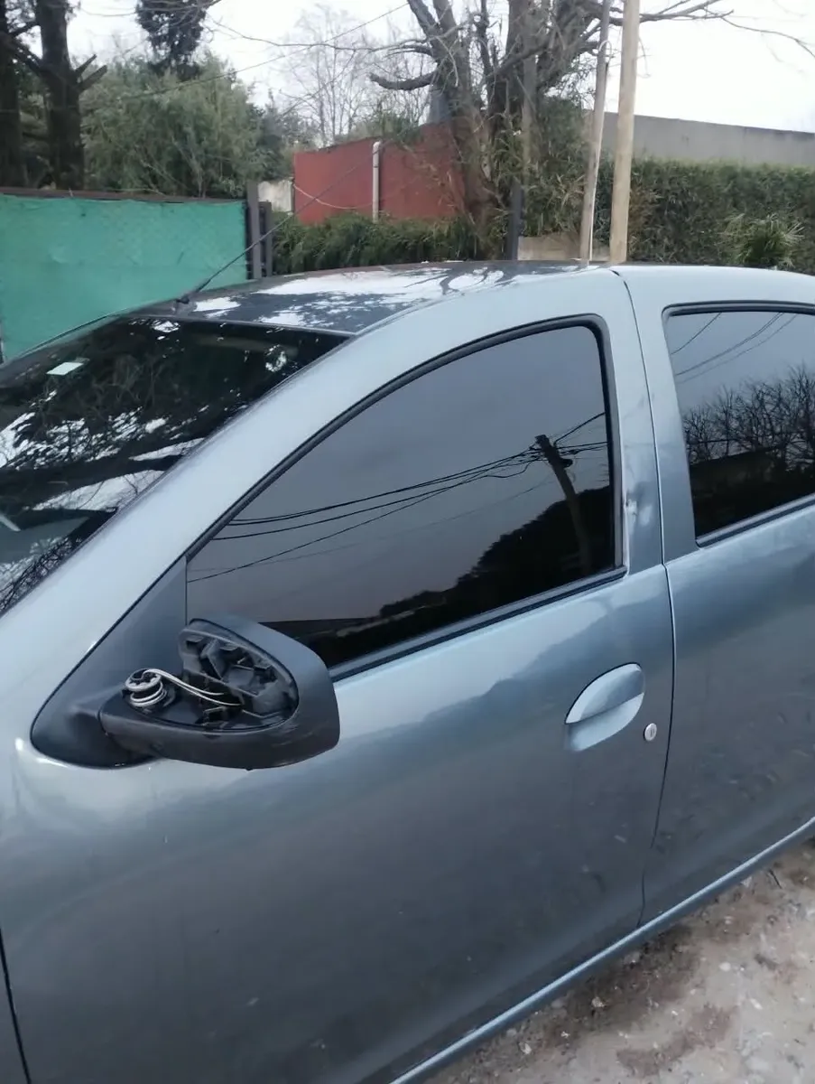 Renault Logan 1.6 Expression 85cv Nac569032595515658244