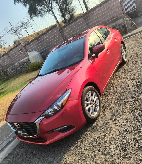 Mazda Mazda 3 2.5 I Touring Sedan Mt