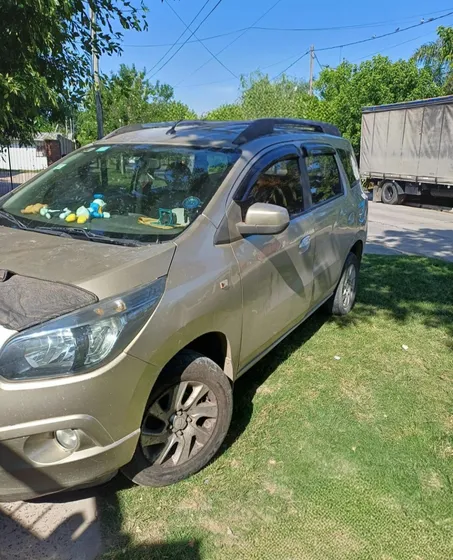 Chevrolet Spin 1.8 Ltz 7as At 105cv