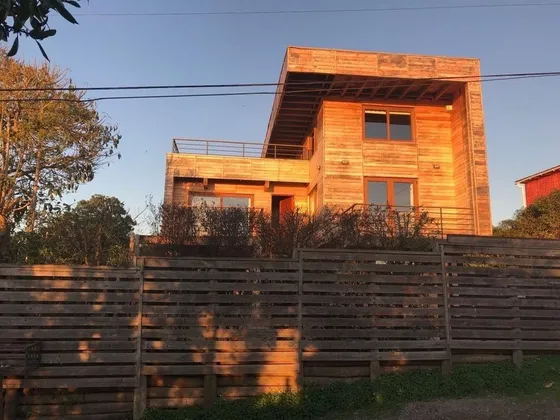 Se Arrienda Casa Amoblada En Maitencillo